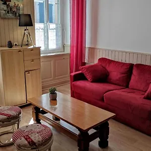  Appartement Pyren' Breizh Centre France