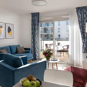  Appart hôtel Domitys La Garance France