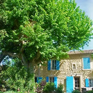  Maison d'hôtes Les Volets Bleus Provence France