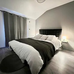  Appartement Chaleureux Proche Rer/ Cdg / Parc Expo France