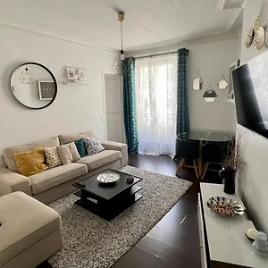  Appartement Superbe 2 Proche Montmartre France