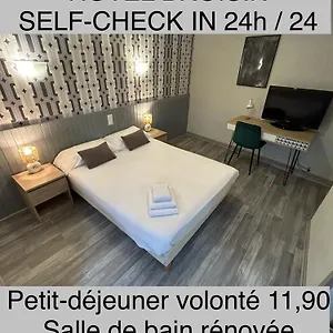 ** Hotel Broisin France